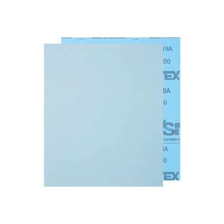Pferd 9" x 11" Abrasive Sheet - Paper Backed - Silicon Carbide - 1200 Grit 46941